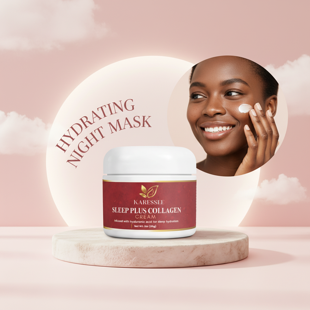 Sleep Plus Collagen Cream
