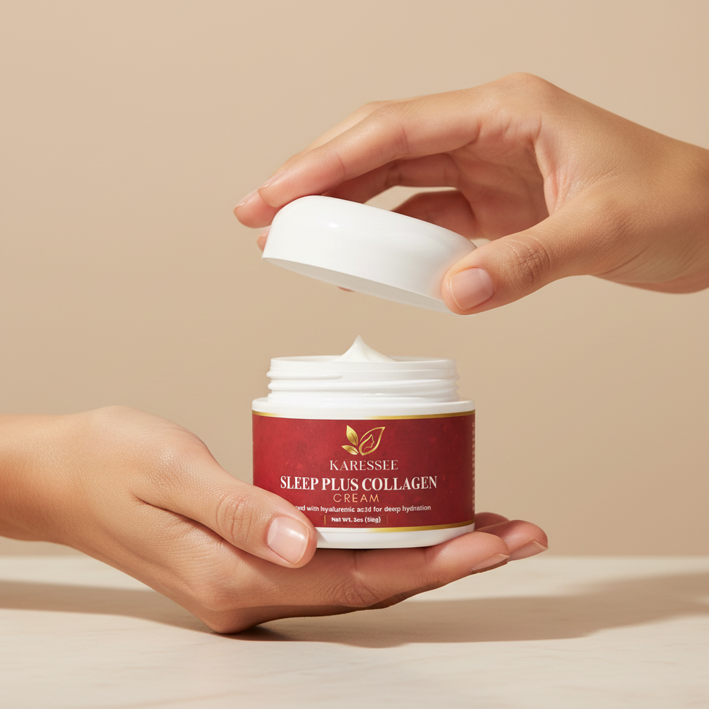 Sleep Plus Collagen Cream