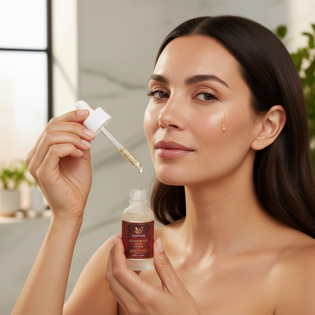 Hyaluronic Acid Serum