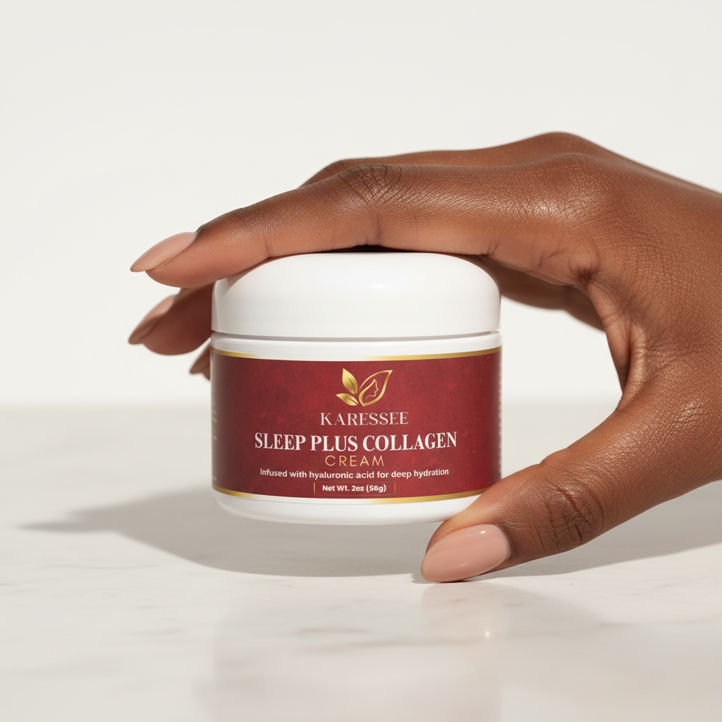 Sleep Plus Collagen Cream